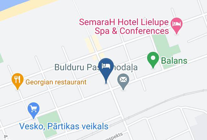 Jurmala - Vienibas Prospekts 6 Maps