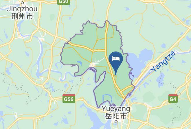 Jingzhou - Vienna 3 Best Hotel Maps