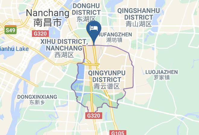 Nanchang - Vienna 3 Best Hotel Maps