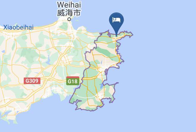 Weihai - Vienna 3 Best Hotel Maps