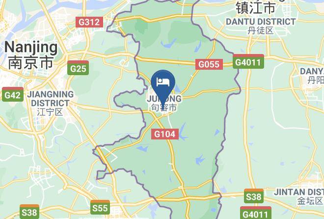Zhenjiang - Vienna 3 Good Hotel Zhenjiang Bus Terminal Store Maps