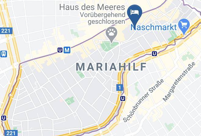 Vienna Mariahilf - Vienna Calling Maps