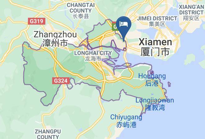 Vienna Classic Hotel Map