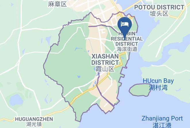 Vienna Classic Hotel Map