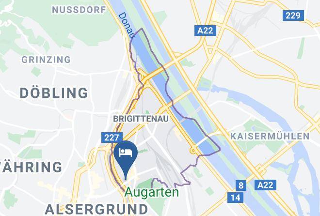Vienna Brigittenau - Vienna Grand Apartments City Maps