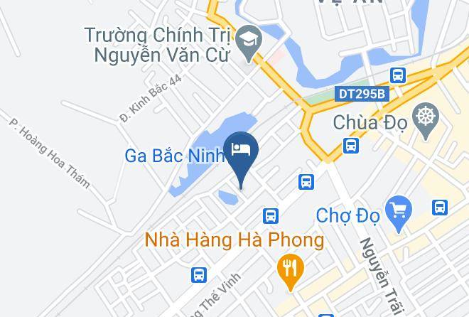 Bc Ninh - Vienna Hotel Maps