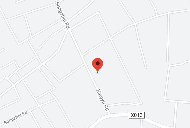 Tongzhou District - Vienna Hotel Beijing Songzhuang Maps
