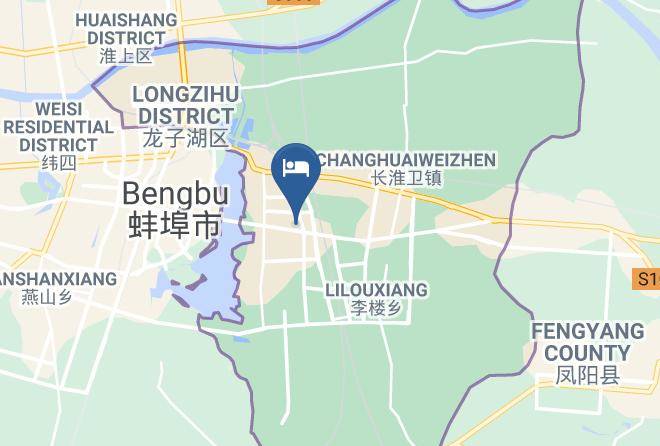 Bengbu - Vienna Hotel Maps