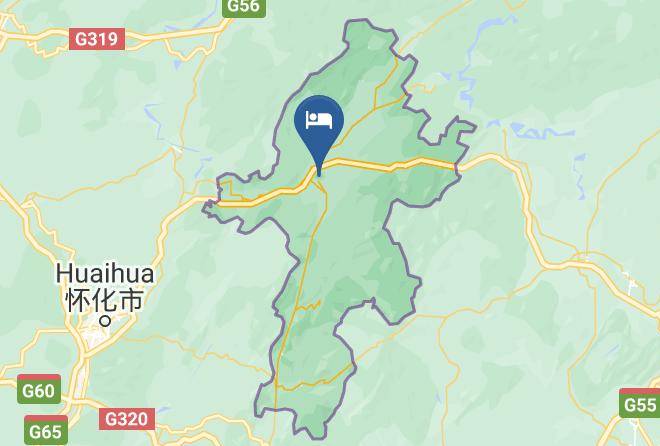 Huaihua - Vienna Hotel Maps