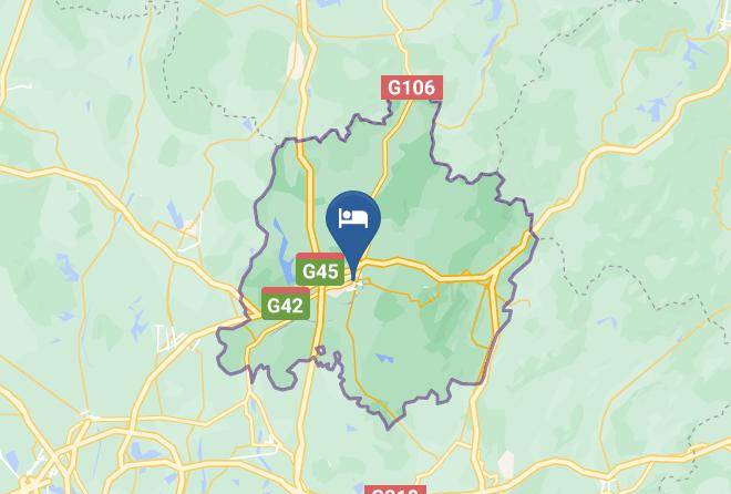 Huanggang - Vienna Hotel Maps