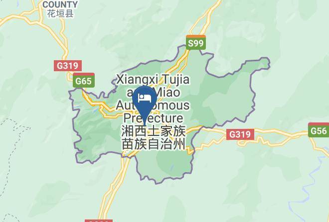 Xiangxi Aut Prefecture - Vienna Hotel Maps