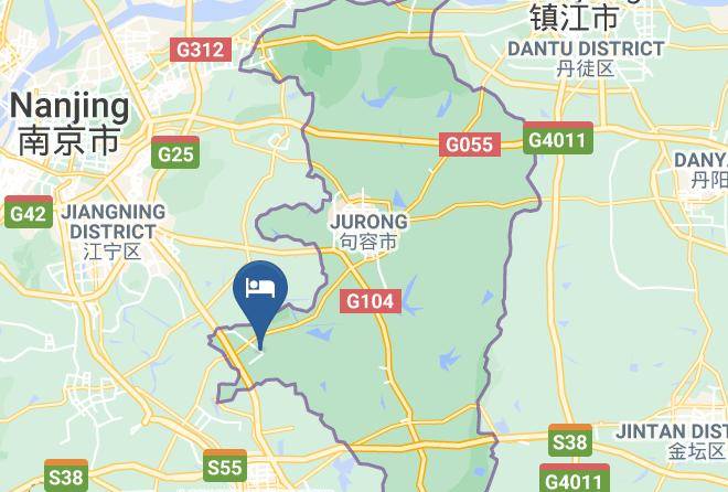 Zhenjiang - Vienna Hotel Maps