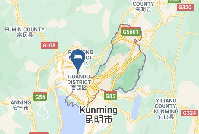 Kunming - Vienna Hotels Group Maps
