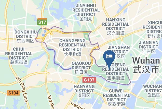 Wuhan - Vienna Hotels Maps