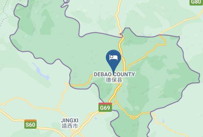 Vienna International Hotel Map