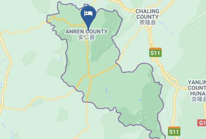 Chenzhou - Vienna International Hotel Maps