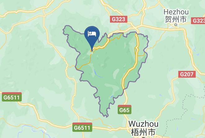 Hezhou - Vienna International Hotel Maps