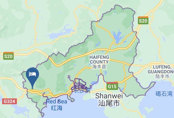 Vienna International Hotel Map