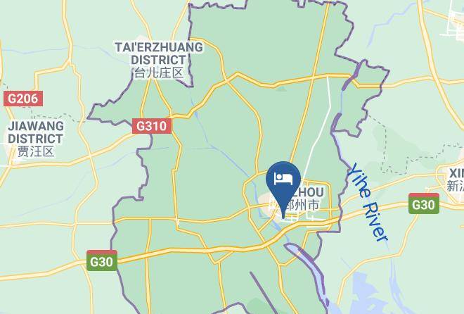 Xuzhou - Vienna International Hotel Maps