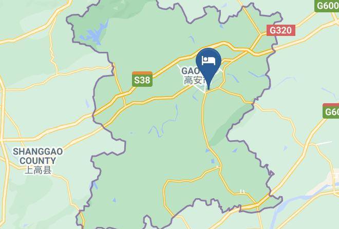 Vienna Platinum Hotel Map