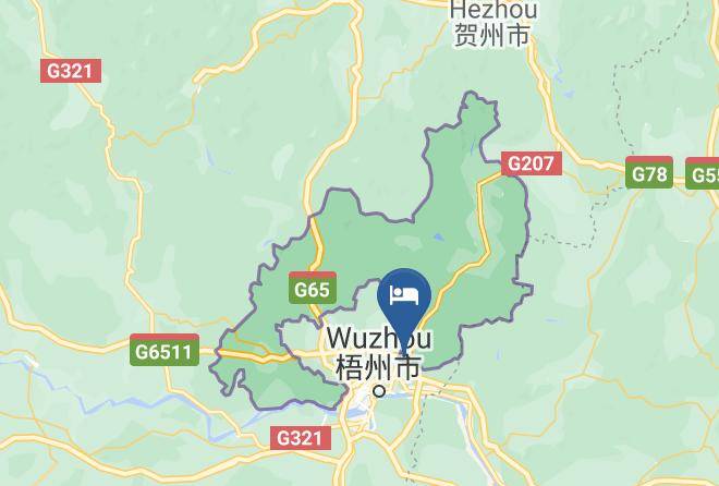 Wuzhou - Viennahotel Maps
