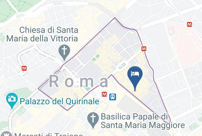 Rome - Viennese Due Maps