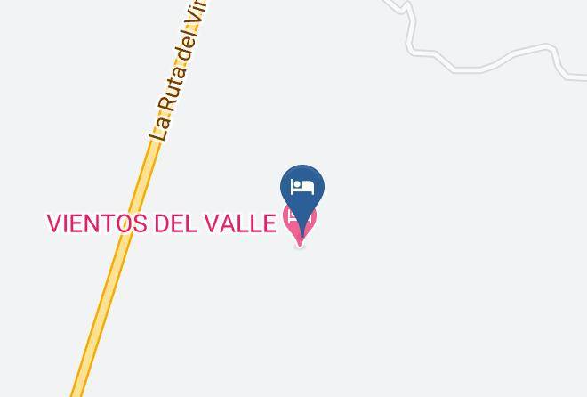 Ensenada - Vientos Del Valle Hotel Maps