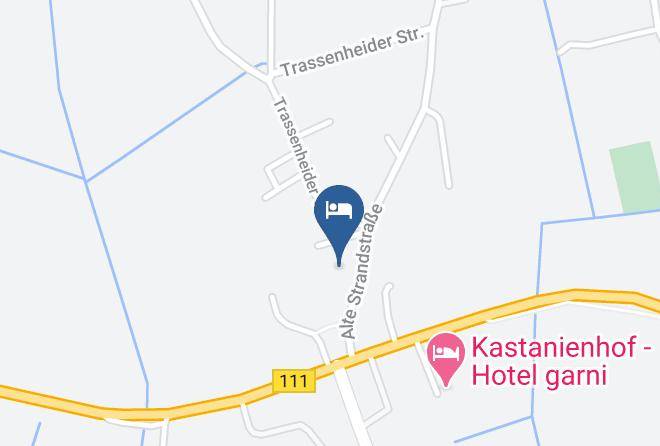 Vier Elemente Usedom Map