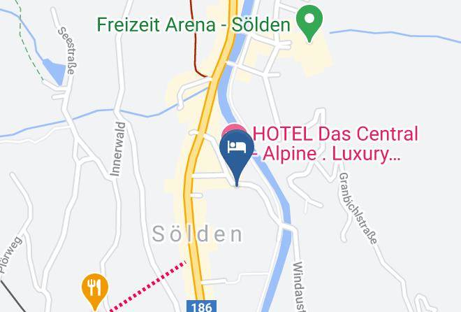 Imst - Vier Jahreszeiten Maps