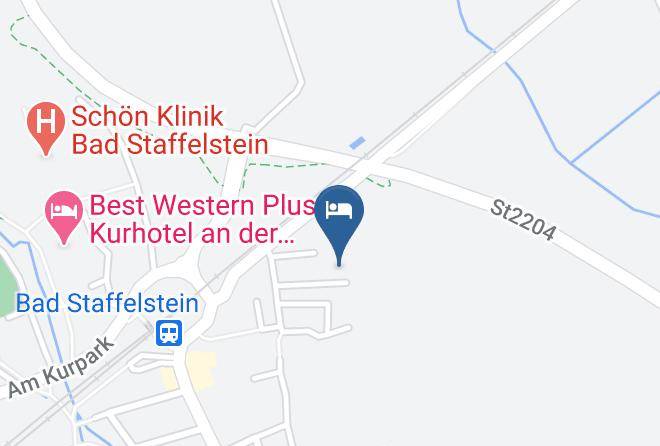Lichtenfels - Vierjahreszeiten Maps