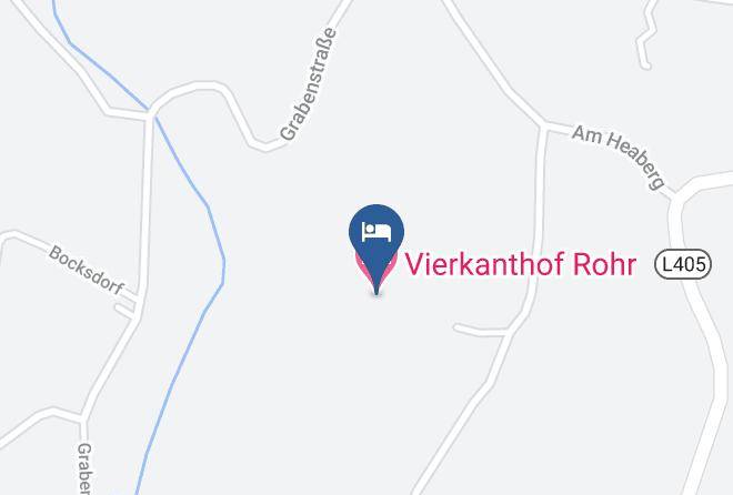 Gussing - Vierkanthof Rohr Maps
