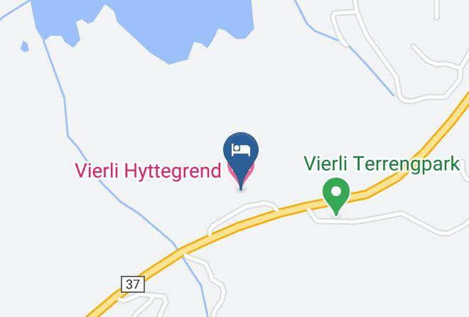 Vierli Hyttegrend Map