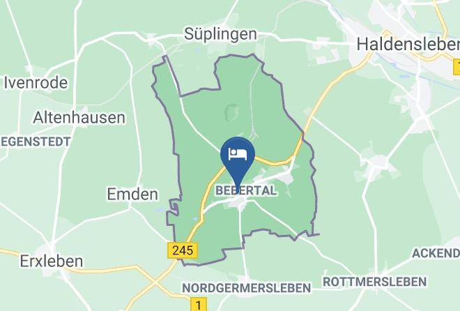 Borde - Vierzeithof Maps
