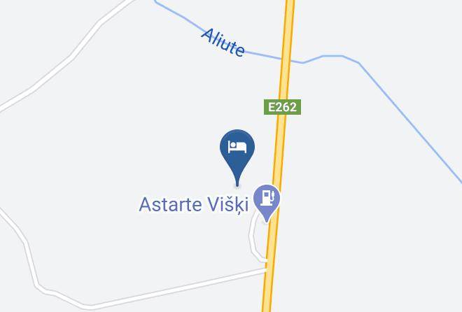 Viski - Viesnica ''garden'' Maps