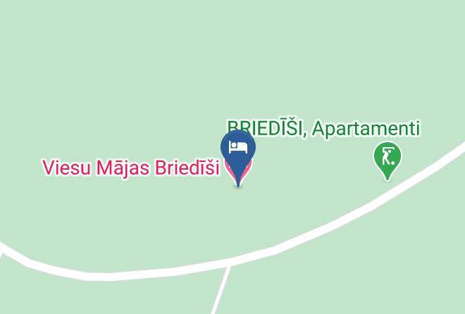 Raiskums - Viesu Majas Briedisi Maps