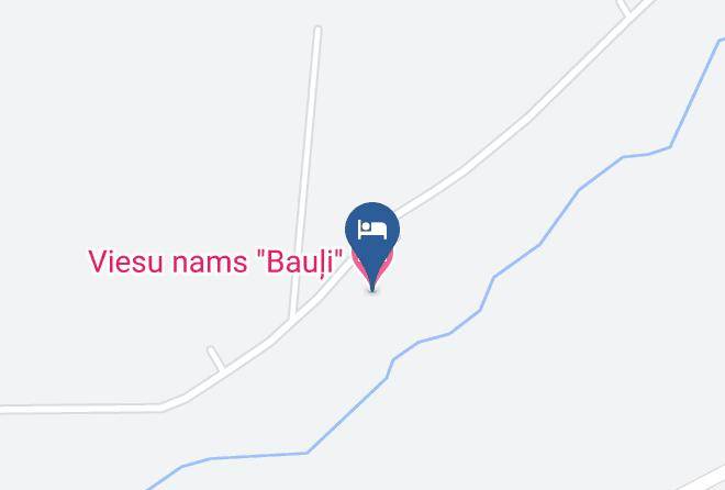 Viesu Nams Bauli Map