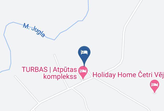 Viesu Nams Brakas Map