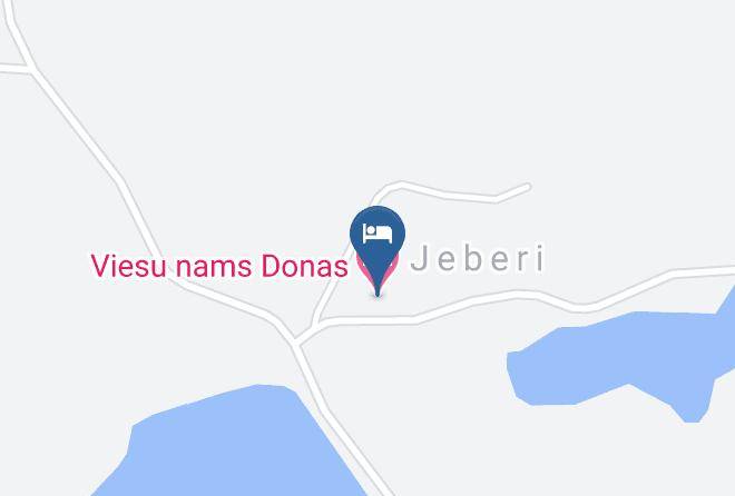 Blome - Viesu Nams Donas Maps