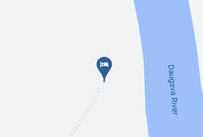 Tabore - Viesu Nams Elernes Muiza Maps
