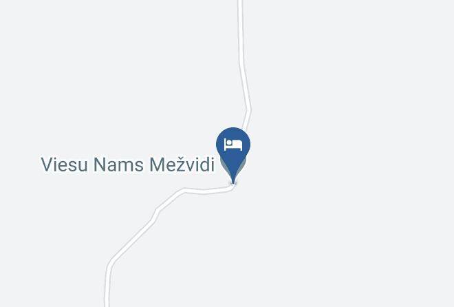 Viesu Nams Mezvidi Map
