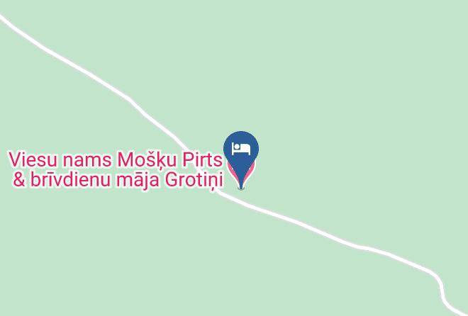 Krimuldas Pagasts - Viesu Nams Mosku Pirts & Brivdienu Maja Grotini Maps
