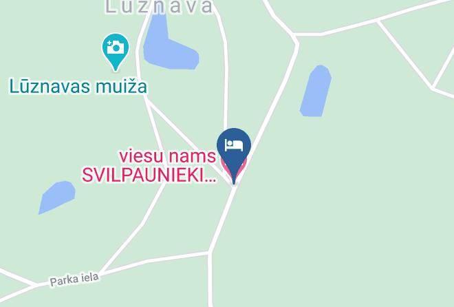 Luznava - Viesu Nams Svilpaunieki Luznava Rezeknes Novads Rezekne Rezekne Maps