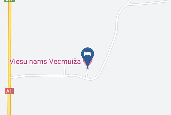 Liepupe - Viesu Nams Vecmuiza Maps