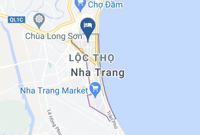 Nha Trang - Viet Hai Hotel Maps