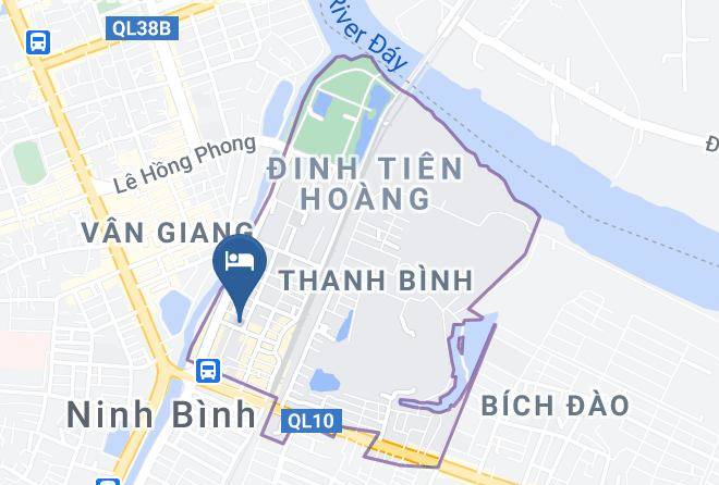 Phung Thanh Binh - Viet Huong Hotel Maps