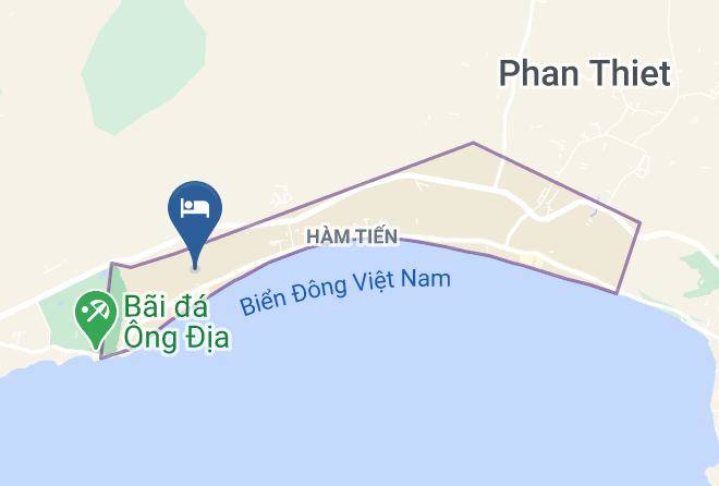 Phan Thit - Viet's Hotel Maps