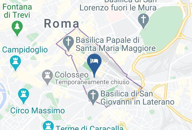 Rome - Vietitaly Maps