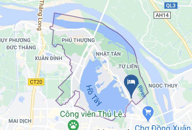 Phung Yen Ph - Vietnam A La Carte Maps