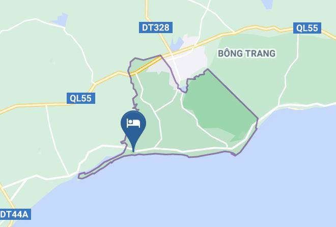 Xuyen Mc - Vietsovpetro Resort Maps