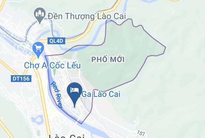 Phung Ph Mi - Vietstar Hotel Maps